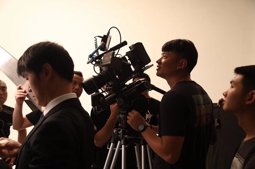 上海宣傳視頻拍攝制作公司