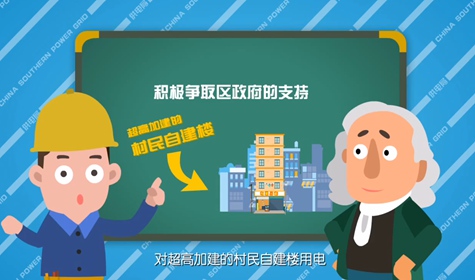 電網(wǎng)宣傳MG動畫宣傳片制作